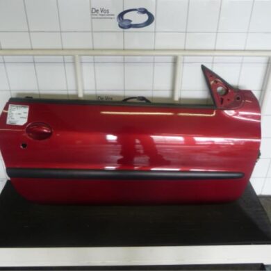 Peugeot 206 2.0 16V Door 2-door, right 2002 9004P1