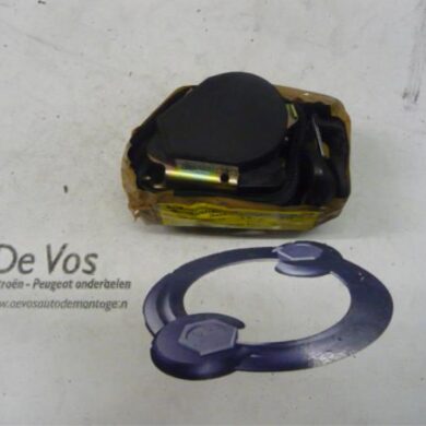 Peugeot 307 1.6 16V Veiligheidsgordel links-achter 2003 8973TB-8974JL
