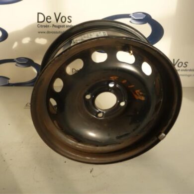 Citroen C4 1.6 16V VTi 120 Wheel 2010 5401R6
