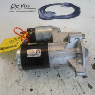 Peugeot 508  Starter AHXAH01 2014 5802FJ-5802FK