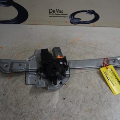 Citroen C3  Ruitmechaniek 4Deurs links-voor 2017 9812081680