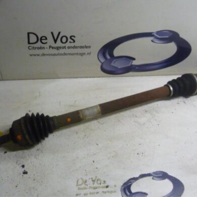 Peugeot 207 1.4 16V Vti Front drive shaft, right 8FS 2008 3273PZ-3273QA 20CQ74