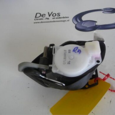 Peugeot iOn  Rear seatbelt, right 2012 8977L7