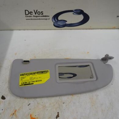 Peugeot 206 1.4 XR,XS,XT,Gentry Sun visor 2001 8143HE