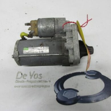 Peugeot 207 1.6 HDi 16V Starter 9HV 2008 5802Z8-5802EG