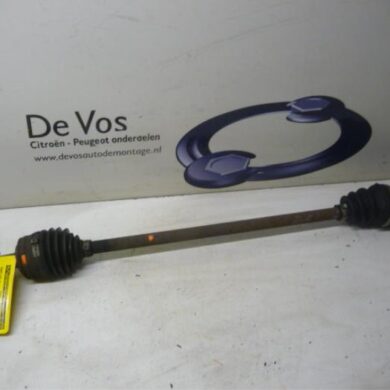 Peugeot 107 1.0 12V Aandrijfas rechts-voor CFA 2008 3273JR