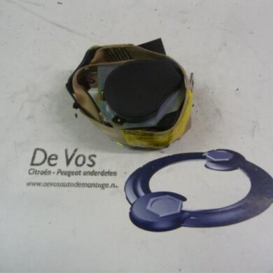 Peugeot 607 2.7 HDi V6 24V Veiligheidsgordel links-achter 2007 8974ZK