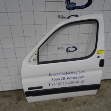 Peugeot Partner 1.6 Hdi Door 4-door, front left 2012 9002T9-9846222280