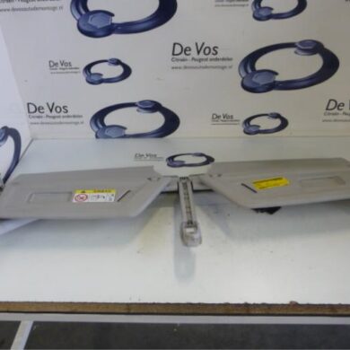 Citroen C4 Picasso  Zonneklep 2014