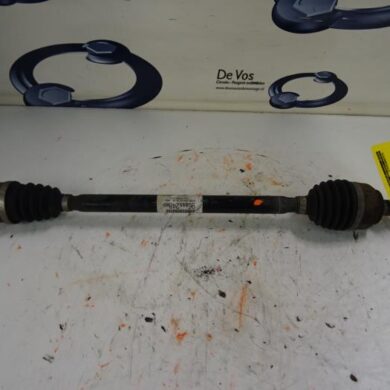 Citroen C3  Aandrijfas rechts-voor 5FS5F01 2011 3273WJ-3273WK 20TS28