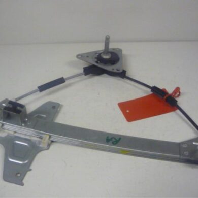 Citroen C4 1.6 HDi 16V Rear door window mechanism 4-door, right 2005 922488