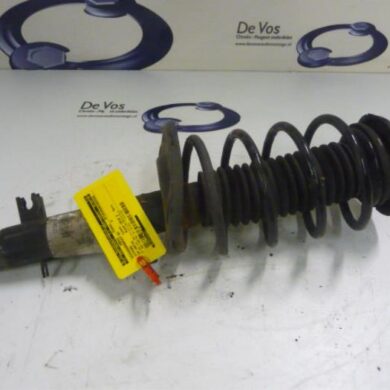 Citroen C4 Cactus  Schokdemperpoot rechts-voor 2015 9810704980