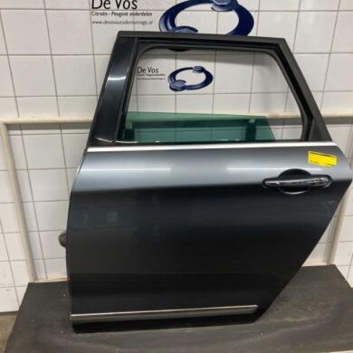 Citroen C5 2.7 HDiF V6 24V Autom. Rear door 4-door, left 2009 9006L5