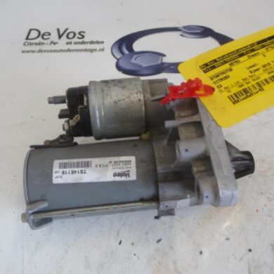 Citroen C3  Startmotor BHWBH02 2015