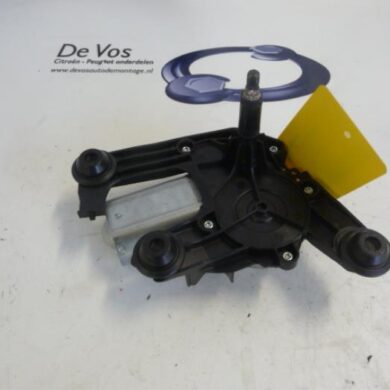 Peugeot 308 1.6 VTI 16V Scheibenwischermotor hinten 2008 6405JQ