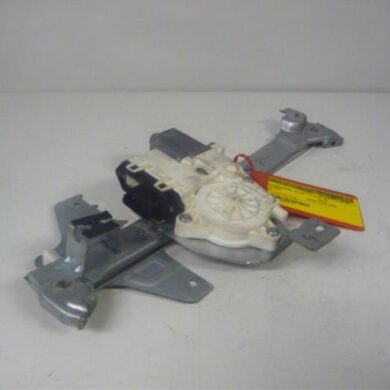 Citroen C4 2.0 16V Ruitmechaniek 4Deurs links-achter 2005 922390