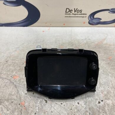 Citroen C1 1.2 PureTech 82 12V Radio 2014 B000984280