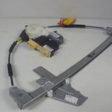 Peugeot 307 1.6 16V Ruitmechaniek 4Deurs rechts-voor 2006 9222J9-9222S4-9222CF