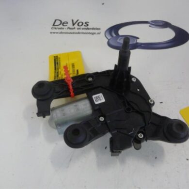 Peugeot 2008  Rear wiper motor 2013 9678423580