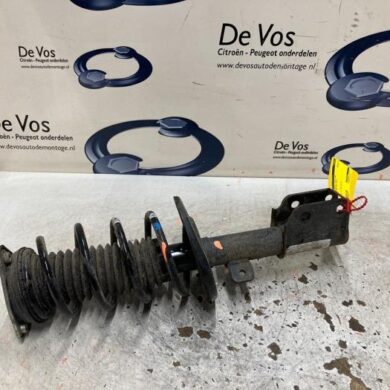 Citroen Berlingo  Front shock absorber rod, right 2020 9833306180