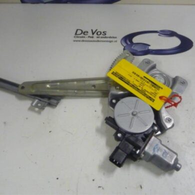 Peugeot 4007  Rear door window mechanism 4-door, right 2008 9223C3-9221CS