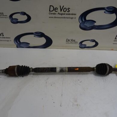 Citroen C3  Aandrijfas rechts-voor 8FP8F01 2010 9801388680-3273WN-3273WL 20CQ88