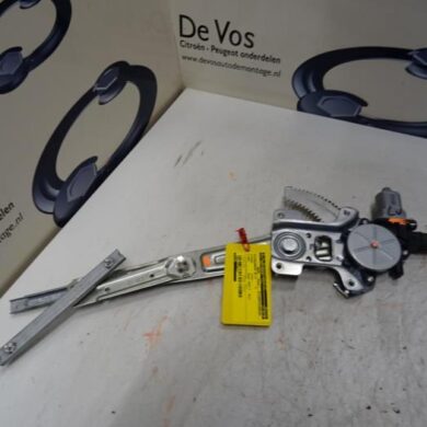 Citroen C-Zero  Window mechanism 4-door, front left 2013 9221HA-9221GF