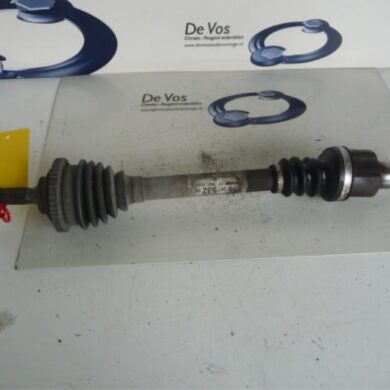 Peugeot 206 1.4 HDi Front drive shaft, left 8HZ 2004 3272CS-3272CT 20CQ06
