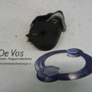 Peugeot 207 1.6 16V Front seatbelt, right 2008 8975CA