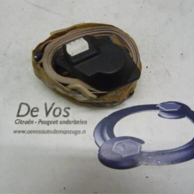 Peugeot 406 2.0 HDi 110 Rear seatbelt, right 2000 8973S4