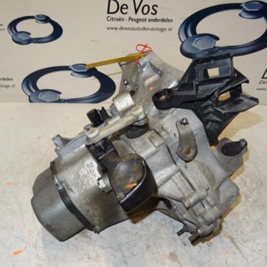 Citroen C3  Versnellingsbak ZMZ-ZMZZM01 2015 9803846180-1608887480 20CR14