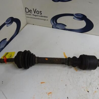 Peugeot 206 1.4 XR,XS,XT,Gentry Front drive shaft, left KFW 2001 32724F-32725F 20TP91