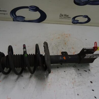 Citroen DS4  Front shock absorber rod, left 2015 9806709980