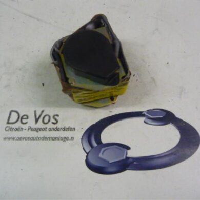 Peugeot 607 2.2 HDi 16V FAP Sicherheitsgurt links hinten 2000 8974AY