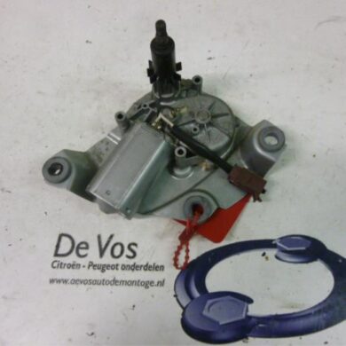 Peugeot 206 2.0 GTI 16V Rear wiper motor 1999 6405H8