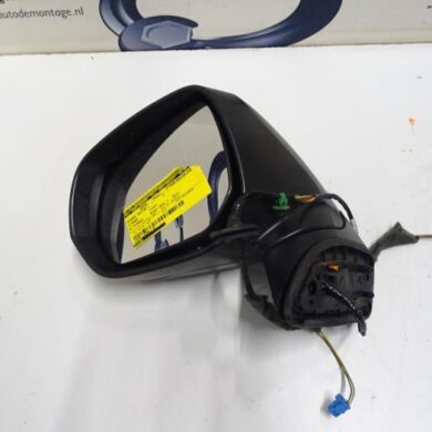 Citroen C4 Picasso 1.6 16V VTi 120 Buitenspiegel links 2011 8153H0