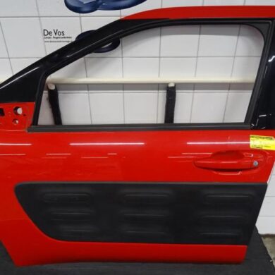 Citroen C4 Cactus  Portier 4Deurs links-voor 2015 9801012980