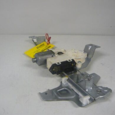 Citroen C4 1.6 16V Ruitmechaniek 4Deurs links-achter 2007 922390-9223G9