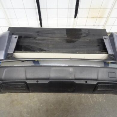 Peugeot 3008  Stoßstange hinten 2017 1618040880-1618040780-1617991180-9811652180