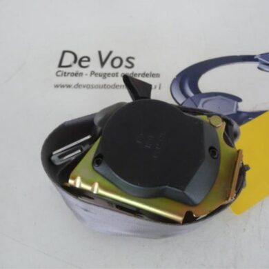 Citroen Picasso  Rear seatbelt, left 2002 8973RZ