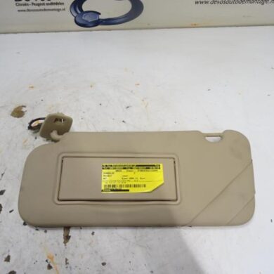 Peugeot 407 2.2 16V Sun visor 2004 8143PA