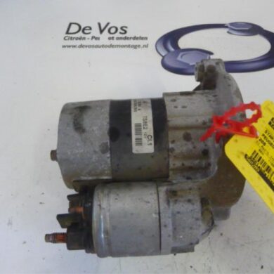 Peugeot 206  Starter HFX 2005 5802M9-5802CR