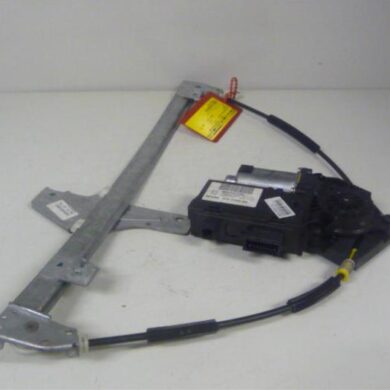 Peugeot 307 2.0 HDi 90 Ruitmechaniek 4Deurs links-voor 2001 9221N5-9221K0