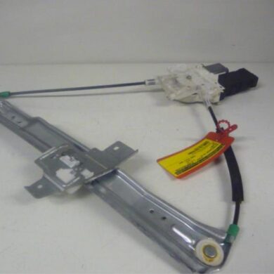 Peugeot 407  Ruitmechaniek 4Deurs rechts-voor 2004 9222Q4-9222Y8