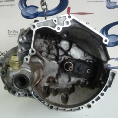 Peugeot 1007 1.4 16V Gearbox KFU 2006 2222YP-223249 20CQ48