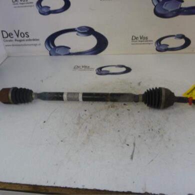 Citroen C3  Aandrijfas rechts-voor HFV-HFVHF01 2011 3273ZR-9801384880-3273ZS 20CQ86