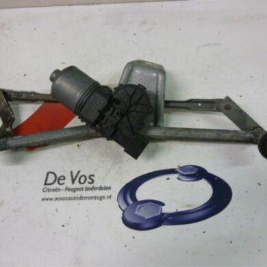 Peugeot 206 1.4 XR,XS,XT,Gentry Scheibenwischermotor vorne 2003 6405N5