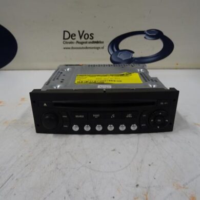 Citroen DS3  Radio CD Speler 2012 16089018XT-16106920XT
