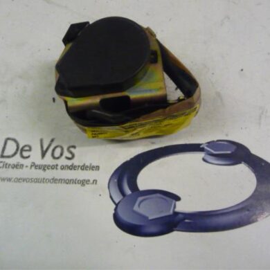 Peugeot 607 2.2 HDi 16V FAP Rear seatbelt, right 2001 8974AY