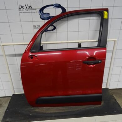 Citroen C3 Picasso  Portier 4Deurs links-voor 2012 9002AS